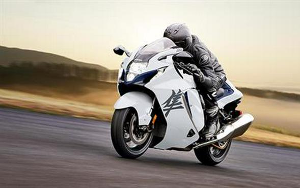 2022 Suzuki Hayabusa