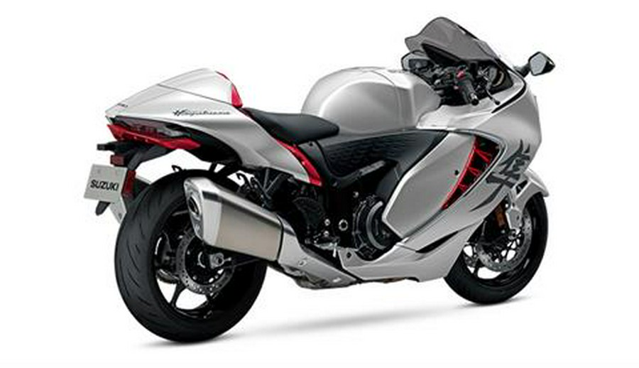 2022 Suzuki Hayabusa