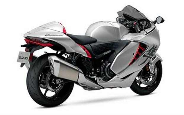 2022 Suzuki Hayabusa