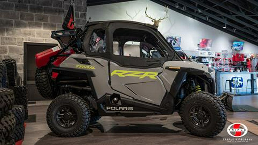 2023 Polaris RZR Trail Ultimate