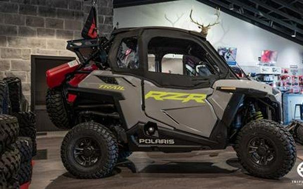 2023 Polaris RZR Trail Ultimate