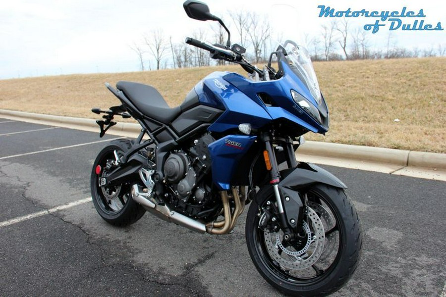 new 2023 Triumph Tiger 660