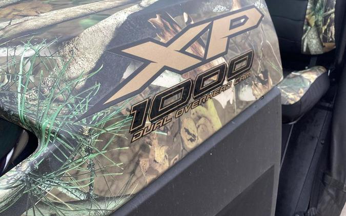 New 2023 POLARIS RANGER XP 1000 PREMIUM PURSUIT CAMO