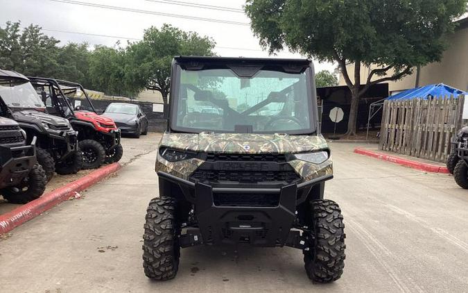 New 2023 POLARIS RANGER XP 1000 PREMIUM PURSUIT CAMO