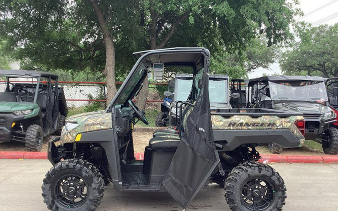 New 2023 POLARIS RANGER XP 1000 PREMIUM PURSUIT CAMO