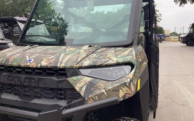 New 2023 POLARIS RANGER XP 1000 PREMIUM PURSUIT CAMO