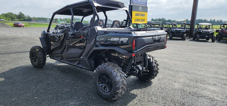 2024 Can-Am COMMANDER MAX XT 1000R