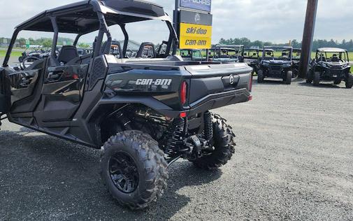 2024 Can-Am COMMANDER MAX XT 1000R