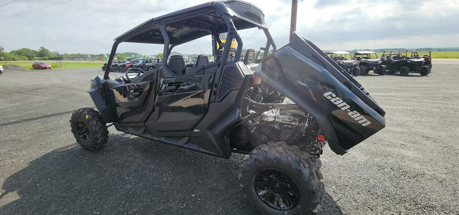 2024 Can-Am COMMANDER MAX XT 1000R