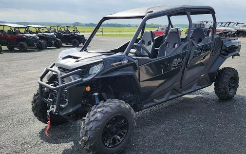 2024 Can-Am COMMANDER MAX XT 1000R