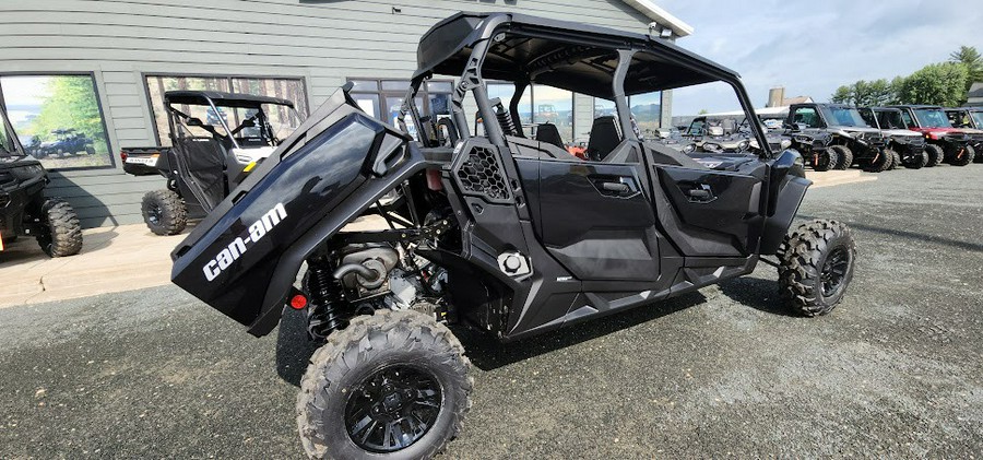 2024 Can-Am COMMANDER MAX XT 1000R