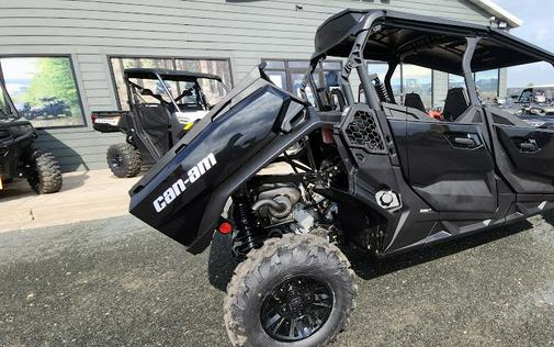 2024 Can-Am COMMANDER MAX XT 1000R