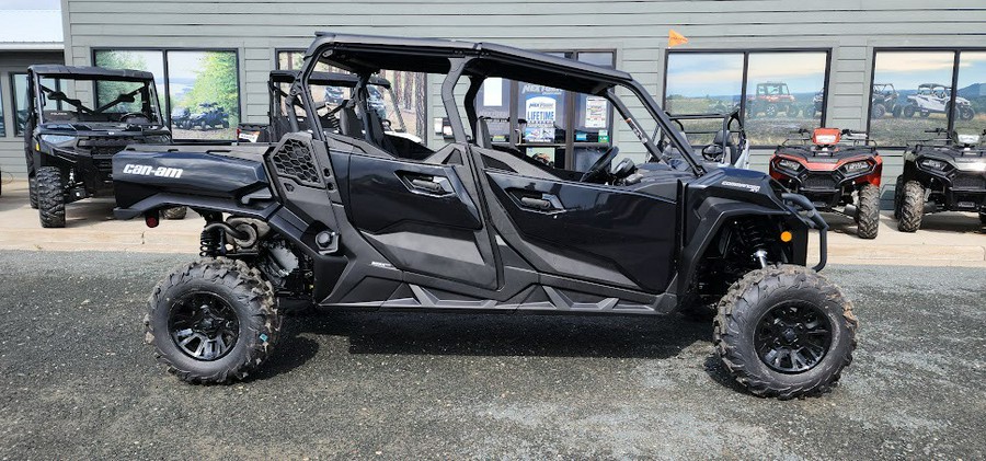 2024 Can-Am COMMANDER MAX XT 1000R