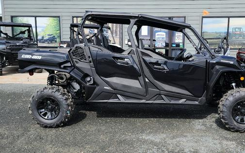 2024 Can-Am COMMANDER MAX XT 1000R