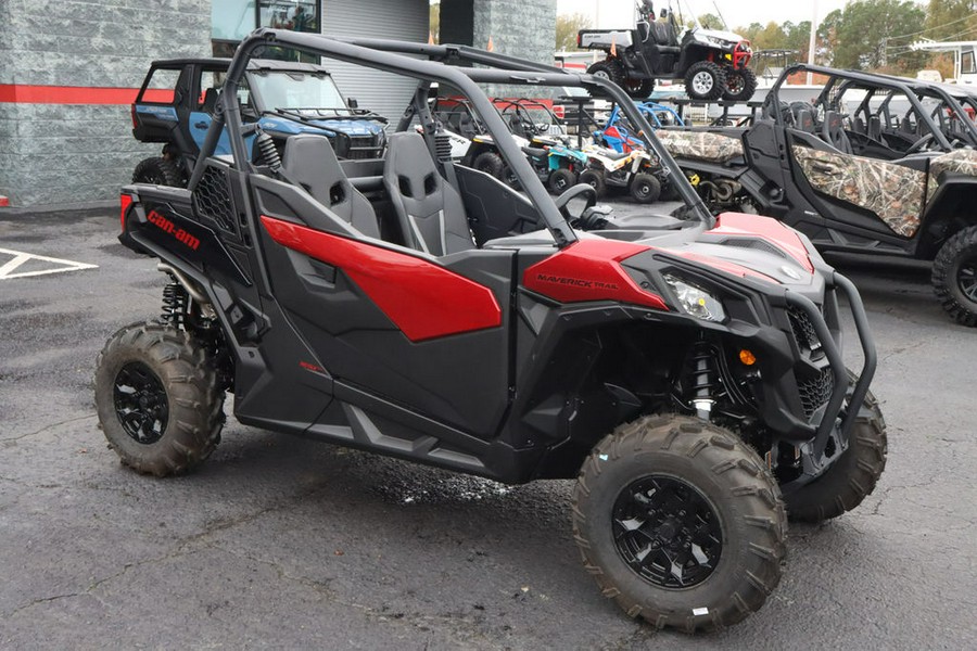 2024 Can-Am® Maverick Trail DPS 1000