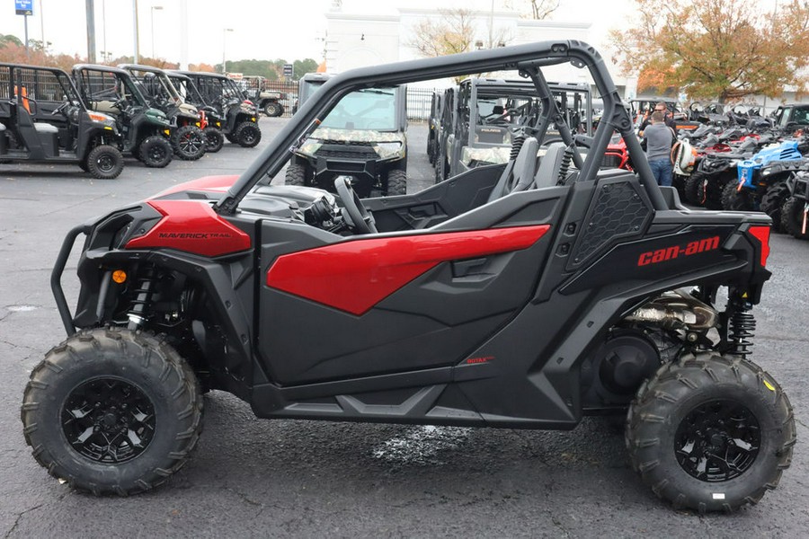 2024 Can-Am® Maverick Trail DPS 1000