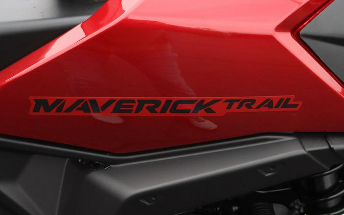 2024 Can-Am® Maverick Trail DPS 1000