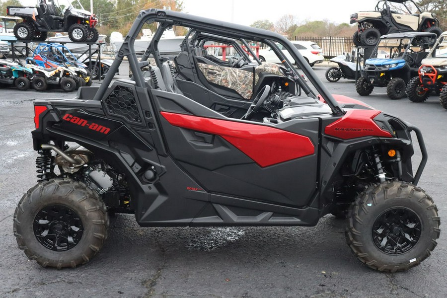 2024 Can-Am® Maverick Trail DPS 1000