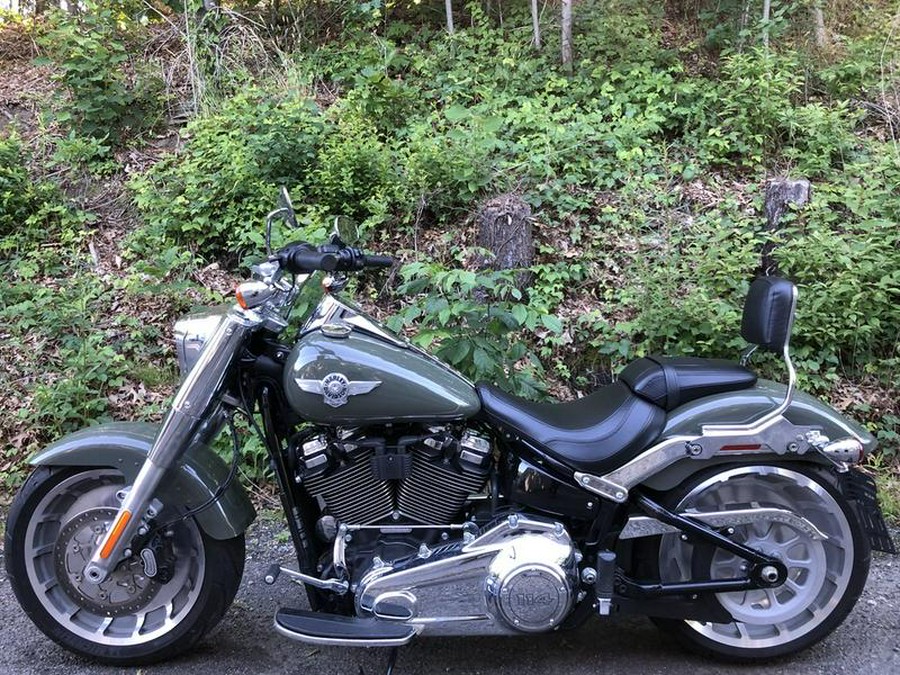 2021 Harley-Davidson® FLFBS - Fat Boy® 114