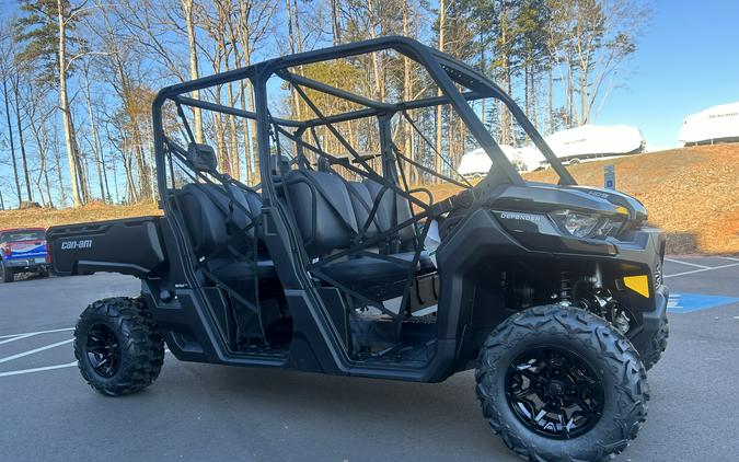 2024 Can-Am™ Defender MAX DPS HD9