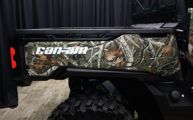 2025 Can-Am Defender MAX Limited HD10 Wildland Camo