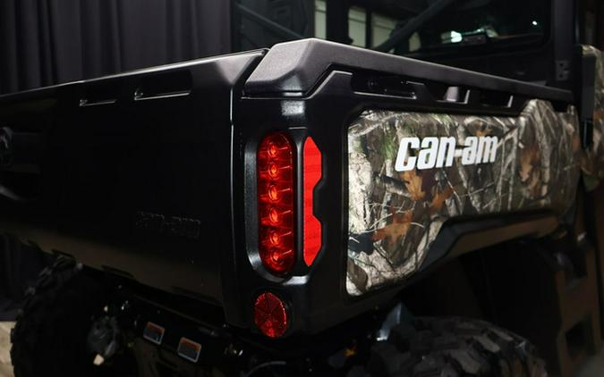 2025 Can-Am Defender MAX Limited HD10 Wildland Camo