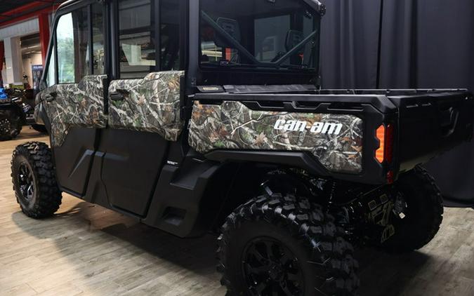 2025 Can-Am Defender MAX Limited HD10 Wildland Camo