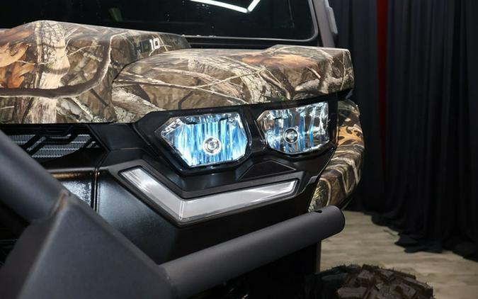 2025 Can-Am Defender MAX Limited HD10 Wildland Camo