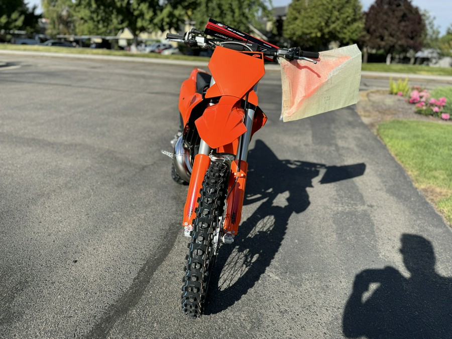 2025 KTM 300 SX