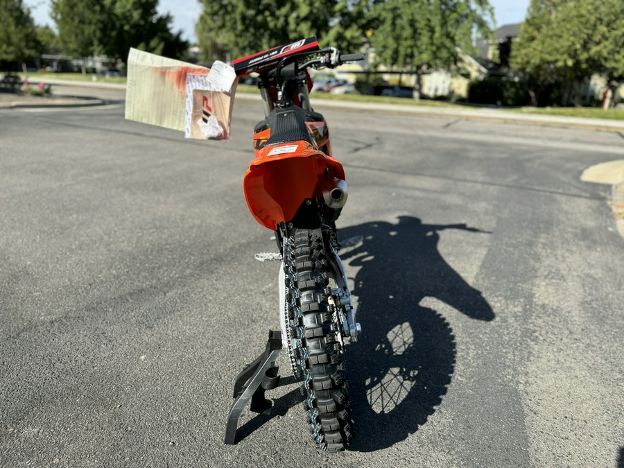 2025 KTM 300 SX