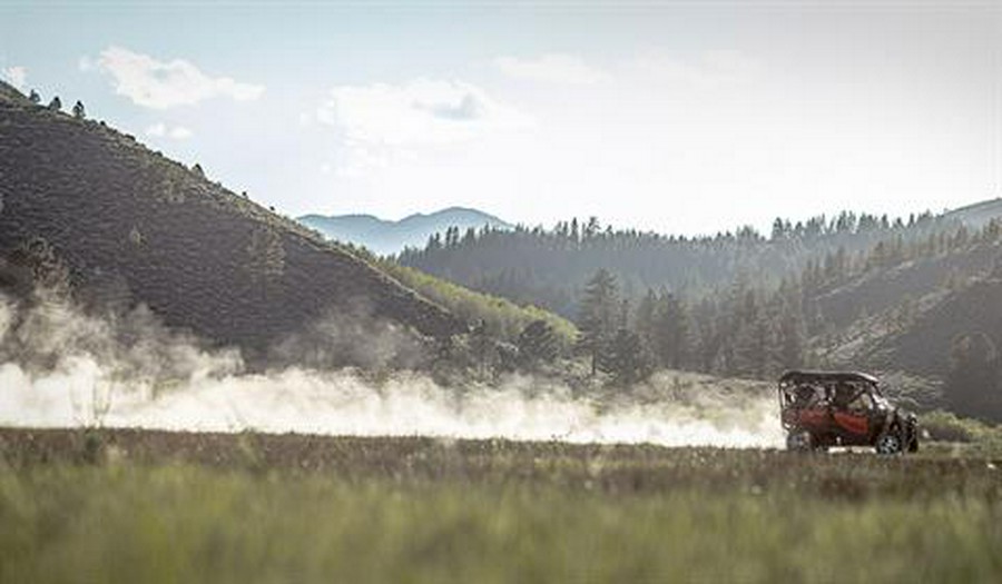 2018 Honda Pioneer 1000-5 Deluxe