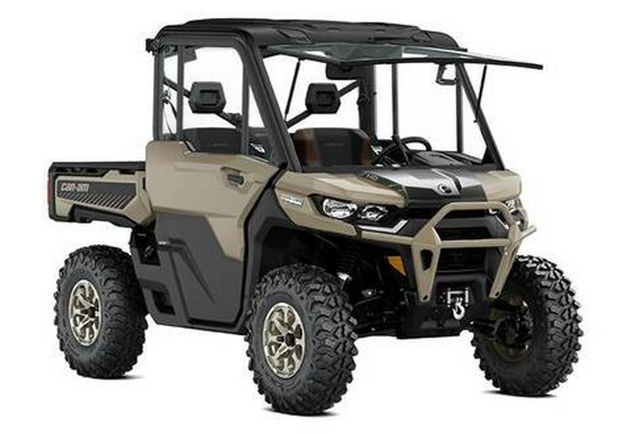 2025 Can-Am DEFENDER HD10 LIMITED