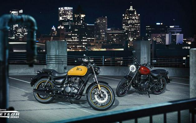 2022 Royal Enfield Meteor 350