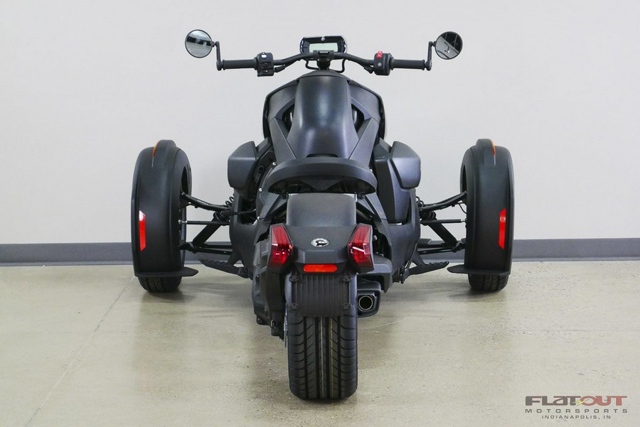 2025 Can-Am RYKER 600