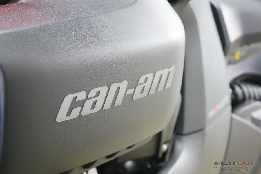 2025 Can-Am RYKER 600