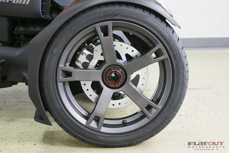 2025 Can-Am RYKER 600