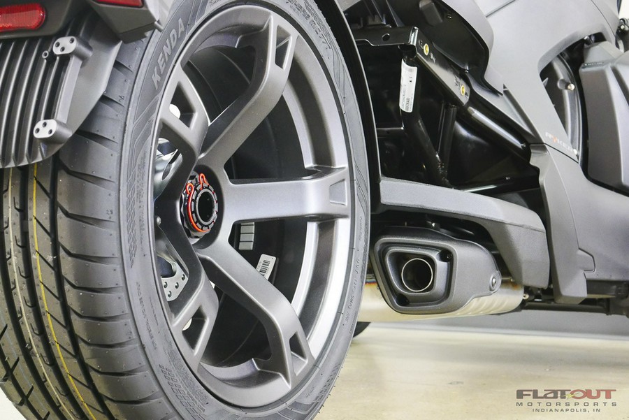 2025 Can-Am RYKER 600