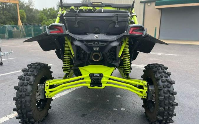 2020 Can-Am Maverick X3 X mr TURBO RR