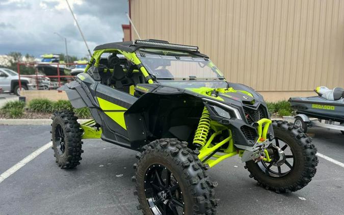 2020 Can-Am Maverick X3 X mr TURBO RR