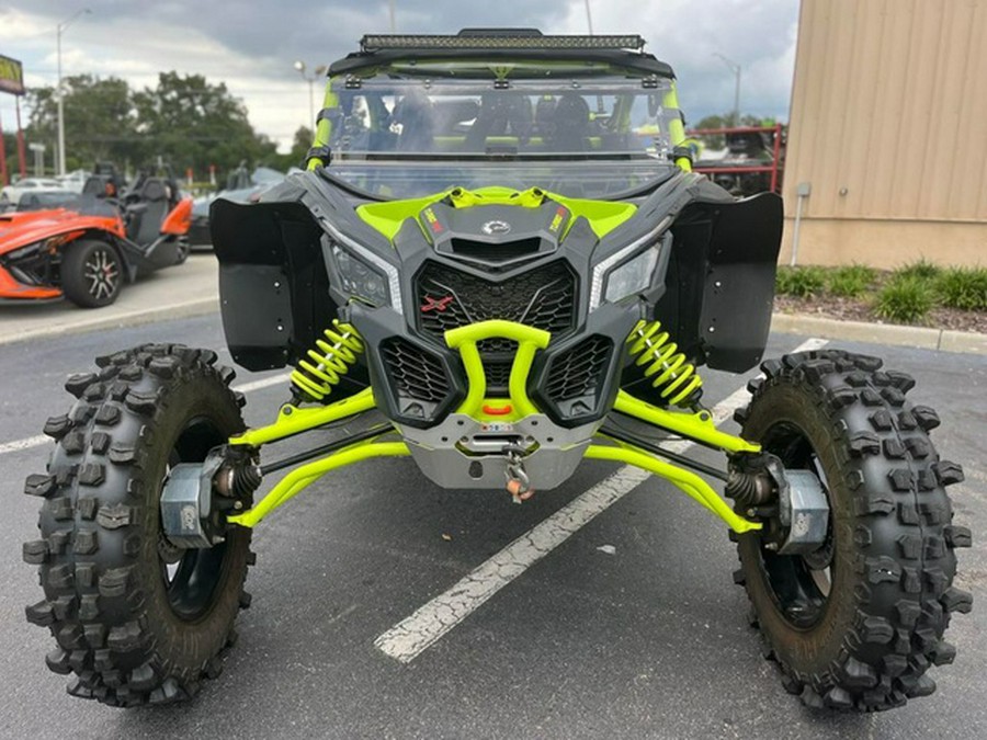 2020 Can-Am Maverick X3 X mr TURBO RR