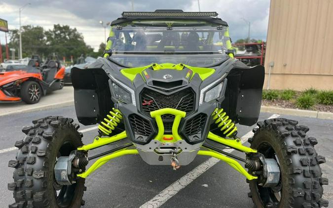 2020 Can-Am Maverick X3 X mr TURBO RR