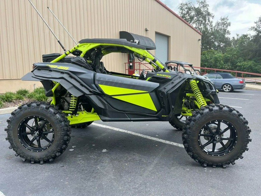 2020 Can-Am Maverick X3 X mr TURBO RR