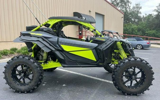 2020 Can-Am Maverick X3 X mr TURBO RR