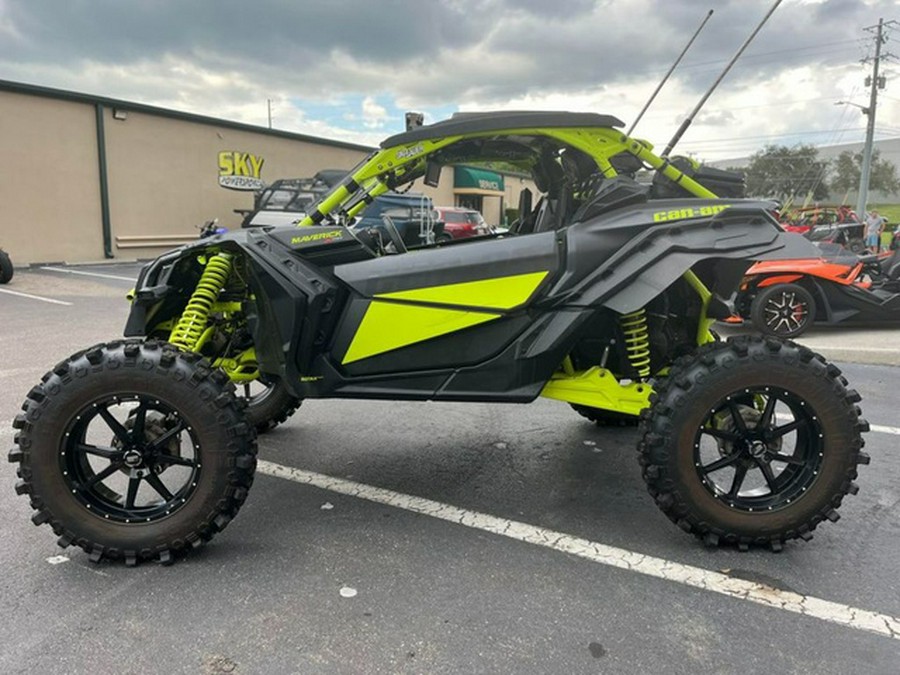 2020 Can-Am Maverick X3 X mr TURBO RR