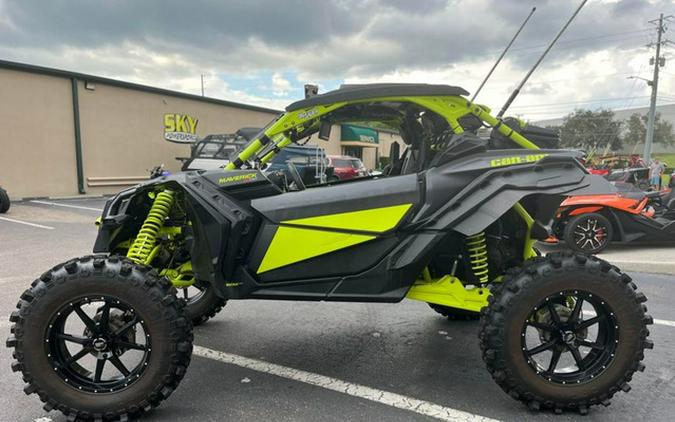 2020 Can-Am Maverick X3 X mr TURBO RR