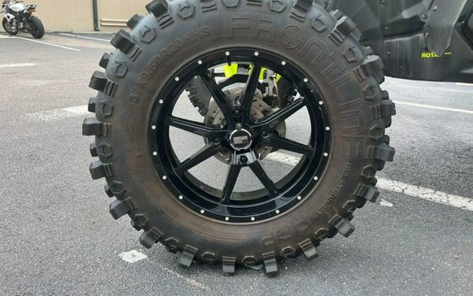 2020 Can-Am Maverick X3 X mr TURBO RR