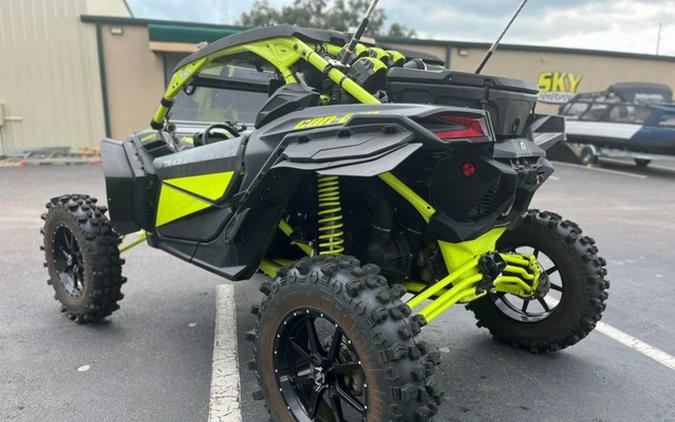 2020 Can-Am Maverick X3 X mr TURBO RR