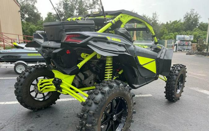 2020 Can-Am Maverick X3 X mr TURBO RR