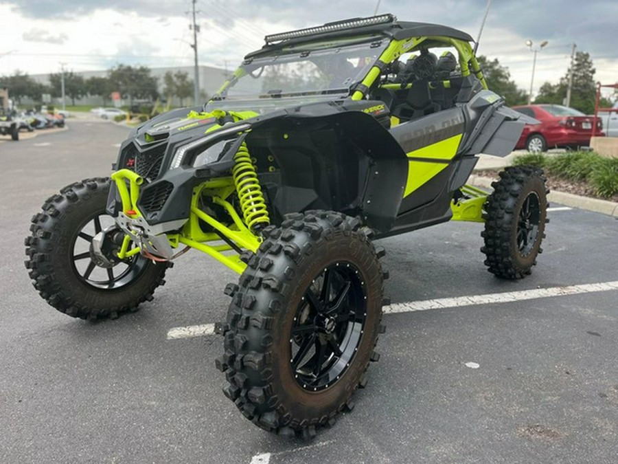 2020 Can-Am Maverick X3 X mr TURBO RR