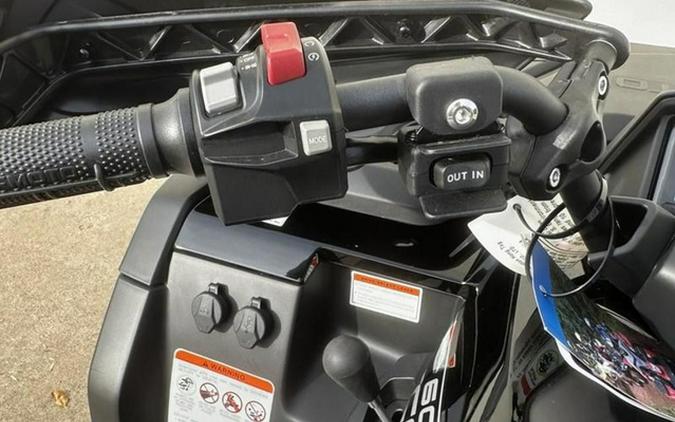 2025 CFMOTO CFORCE 600